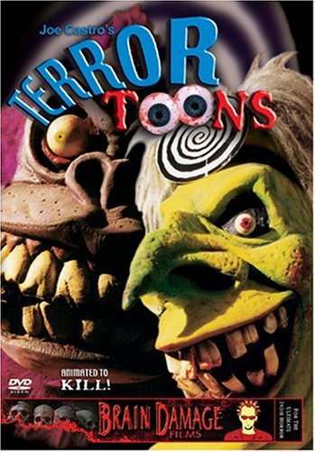 Amazon.com: Terror Toons [DVD]